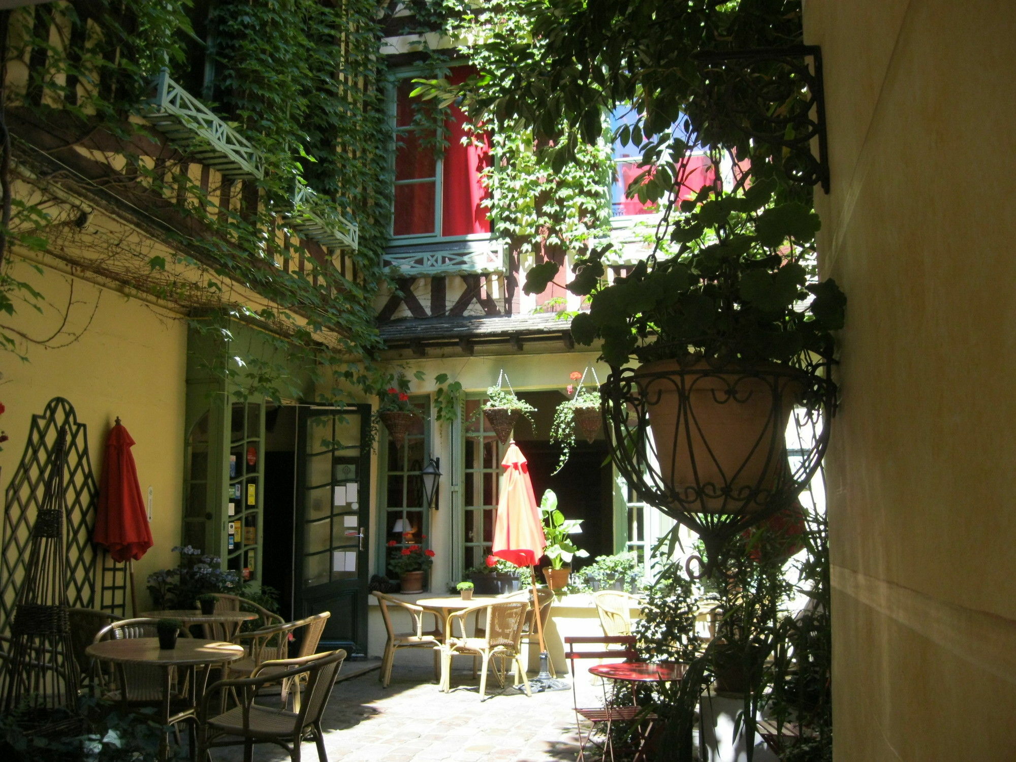 Le Vieux Carre Hotell Rouen Exteriör bild